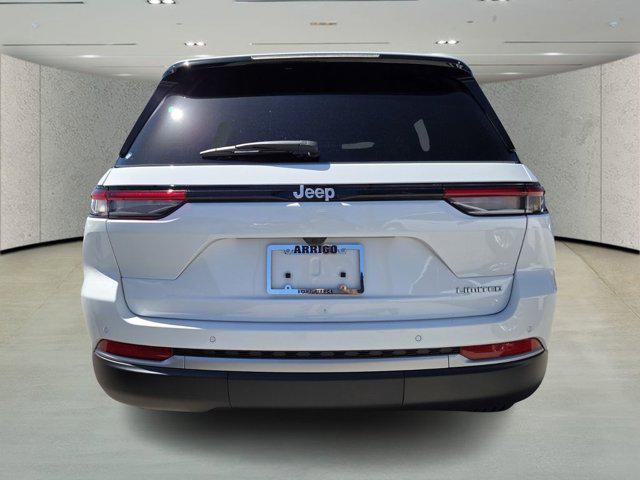 2026 Jeep Grand Cherokee Limited 4x2