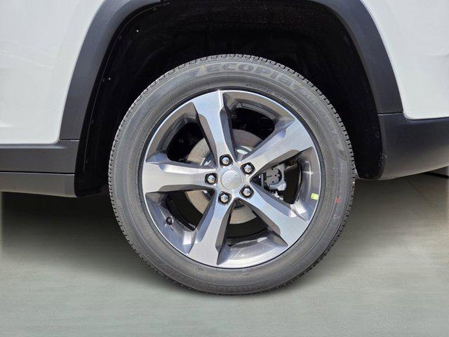 2026 Jeep Grand Cherokee Limited 4x2