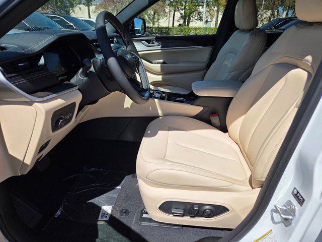2026 Jeep Grand Cherokee Limited 4x2