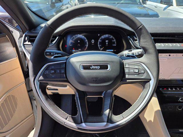 2026 Jeep Grand Cherokee Limited 4x2