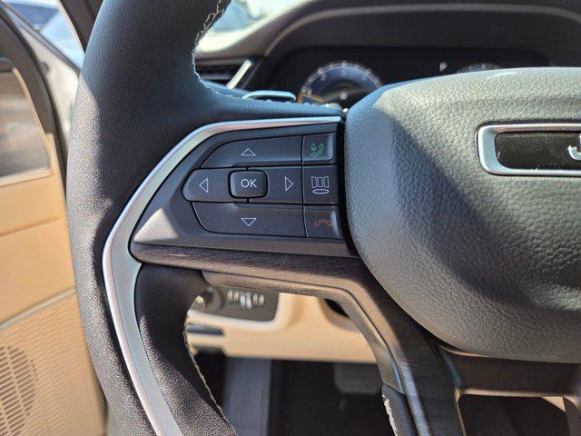 2026 Jeep Grand Cherokee Limited 4x2