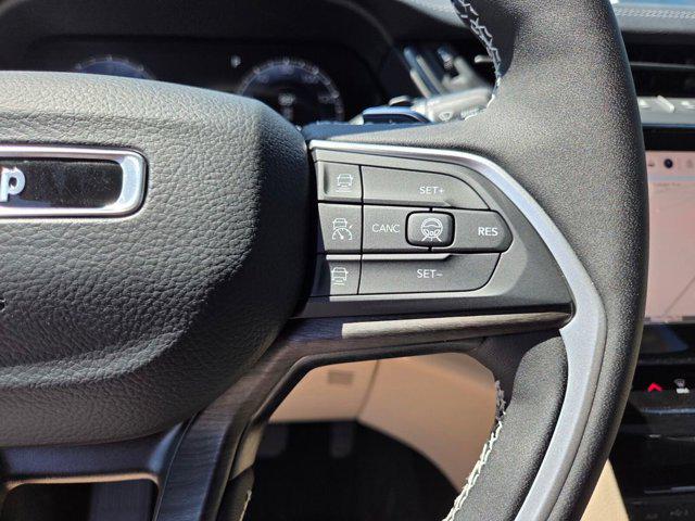 2026 Jeep Grand Cherokee Limited 4x2
