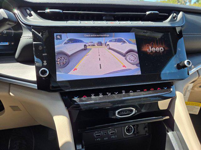 2026 Jeep Grand Cherokee Limited 4x2