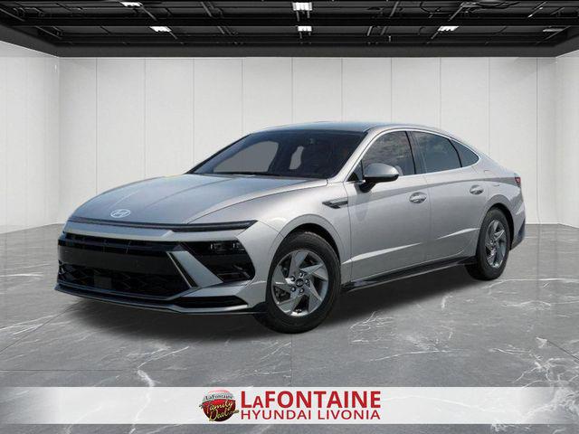 2026 Hyundai Sonata