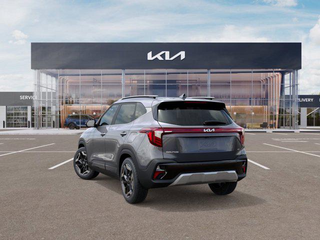 2026 Kia Seltos SX