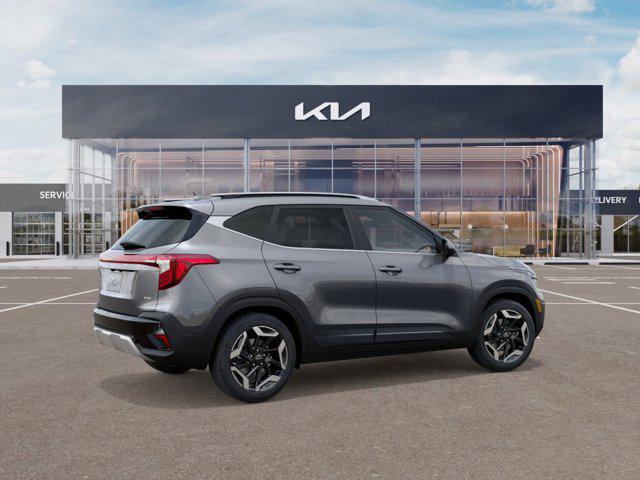 2026 Kia Seltos SX