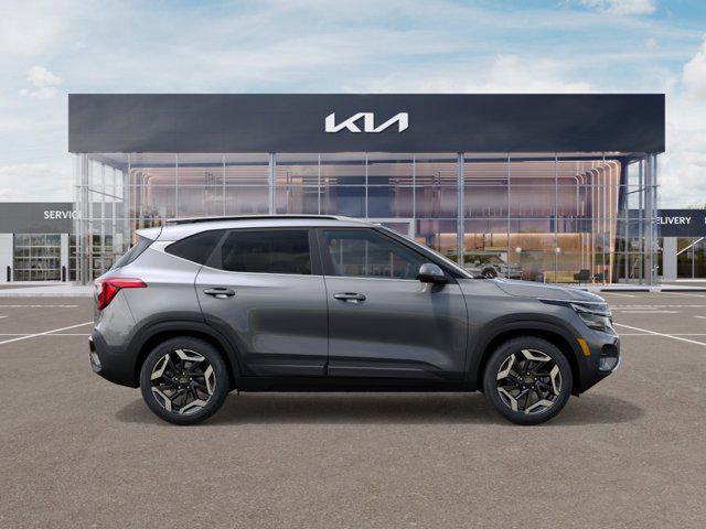 2026 Kia Seltos SX