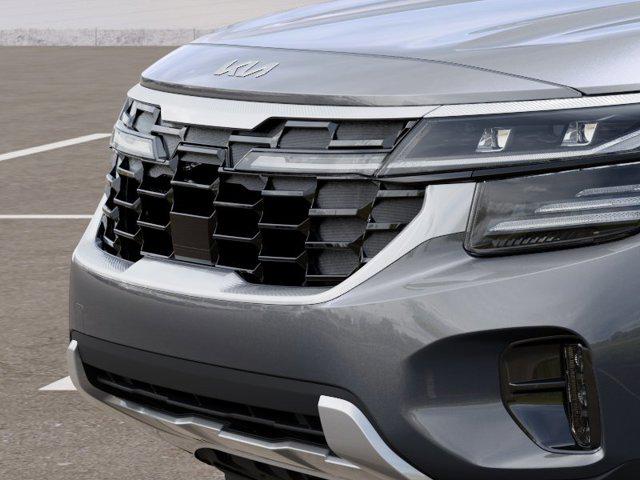 2026 Kia Seltos SX