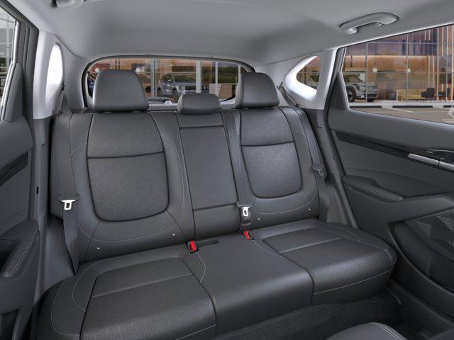 2026 Kia Seltos SX