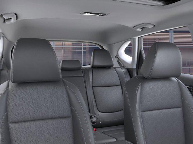 2026 Kia Seltos SX