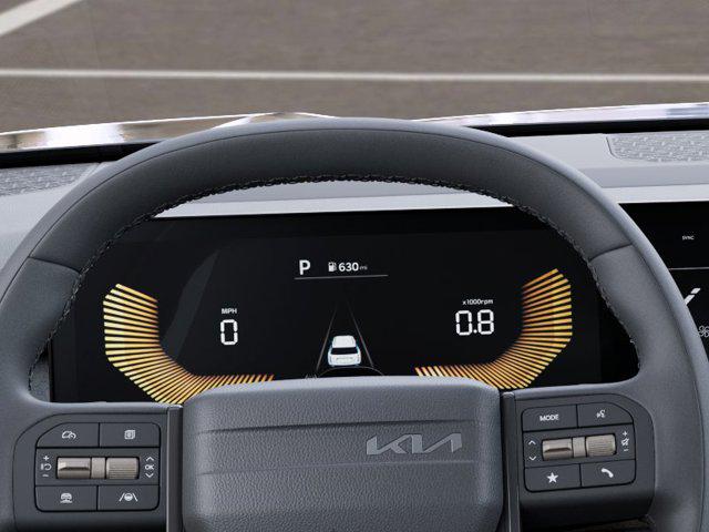 2027 Kia Telluride Hybrid EX