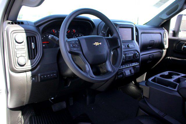 2026 Chevrolet Silverado 2500HD Crew Cab, Long Bed, Custom, 4WD