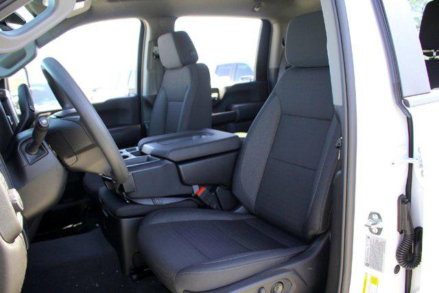 2026 Chevrolet Silverado 2500HD Crew Cab, Long Bed, Custom, 4WD