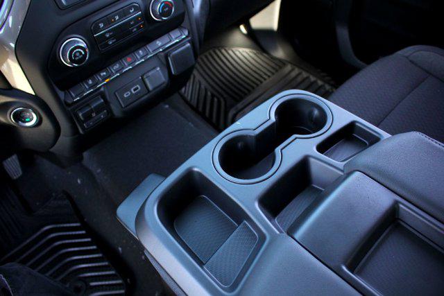 2026 Chevrolet Silverado 2500HD Crew Cab, Long Bed, Custom, 4WD