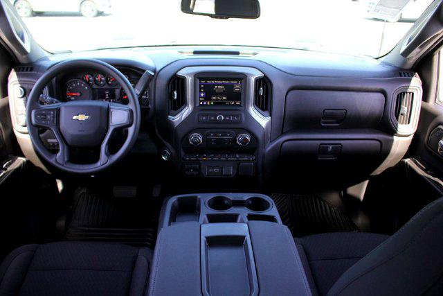 2026 Chevrolet Silverado 2500HD Crew Cab, Long Bed, Custom, 4WD