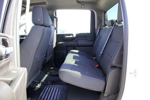 2026 Chevrolet Silverado 2500HD Crew Cab, Long Bed, Custom, 4WD