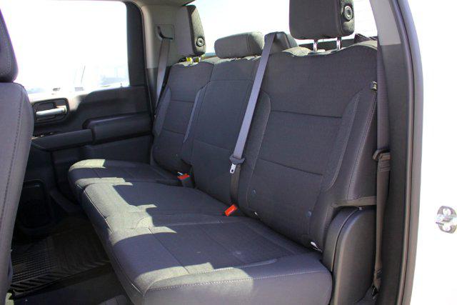 2026 Chevrolet Silverado 2500HD Crew Cab, Long Bed, Custom, 4WD