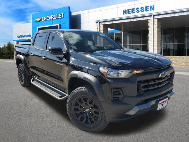 2026 Chevrolet Colorado Trail Boss, 4WD for sale in Kingsville, TX