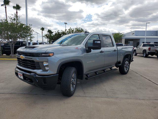 2026 Chevrolet Silverado 2500HD Crew Cab, Standard Bed, WT, 4WD
