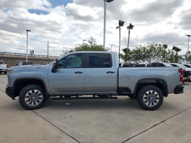 2026 Chevrolet Silverado 2500HD Crew Cab, Standard Bed, WT, 4WD
