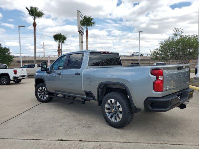 2026 Chevrolet Silverado 2500HD Crew Cab, Standard Bed, WT, 4WD