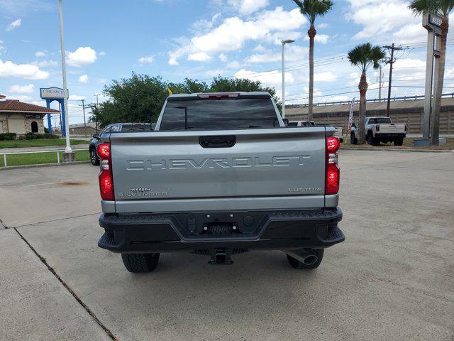 2026 Chevrolet Silverado 2500HD Crew Cab, Standard Bed, WT, 4WD