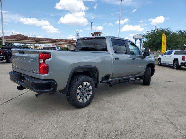 2026 Chevrolet Silverado 2500HD Crew Cab, Standard Bed, WT, 4WD