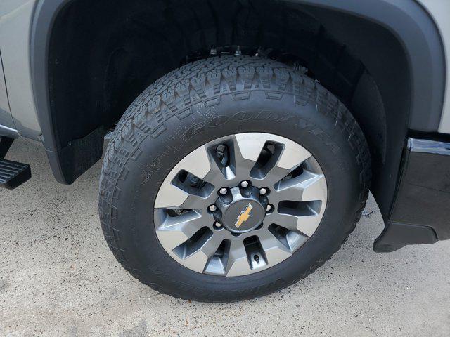 2026 Chevrolet Silverado 2500HD Crew Cab, Standard Bed, WT, 4WD