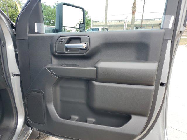 2026 Chevrolet Silverado 2500HD Crew Cab, Standard Bed, WT, 4WD
