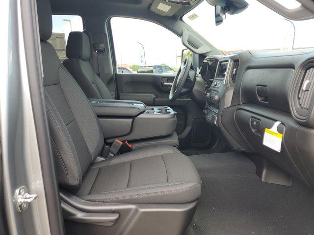 2026 Chevrolet Silverado 2500HD Crew Cab, Standard Bed, WT, 4WD