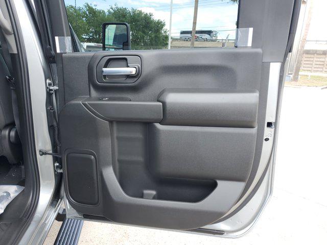 2026 Chevrolet Silverado 2500HD Crew Cab, Standard Bed, WT, 4WD