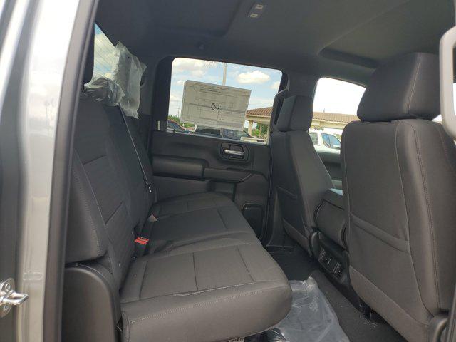 2026 Chevrolet Silverado 2500HD Crew Cab, Standard Bed, WT, 4WD