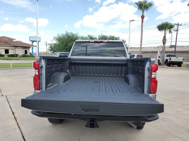 2026 Chevrolet Silverado 2500HD Crew Cab, Standard Bed, WT, 4WD