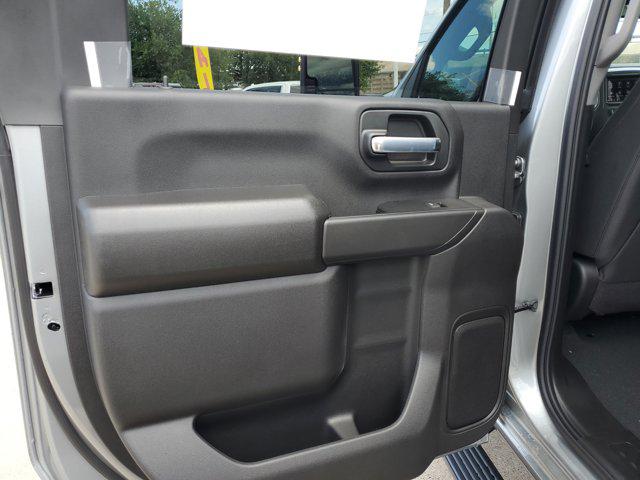 2026 Chevrolet Silverado 2500HD Crew Cab, Standard Bed, WT, 4WD