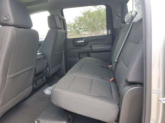 2026 Chevrolet Silverado 2500HD Crew Cab, Standard Bed, WT, 4WD
