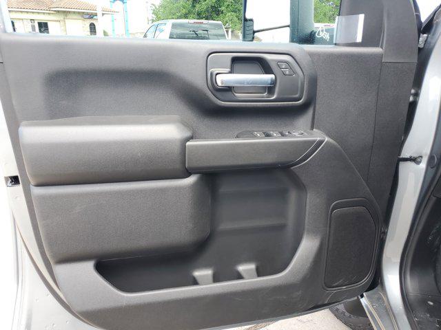 2026 Chevrolet Silverado 2500HD Crew Cab, Standard Bed, WT, 4WD