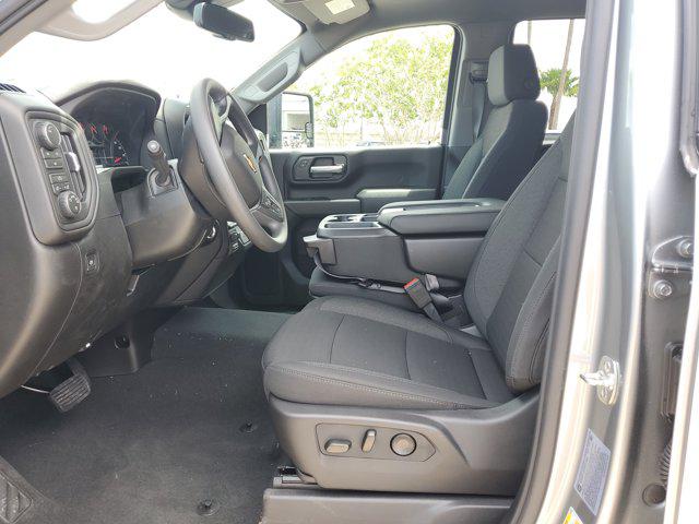 2026 Chevrolet Silverado 2500HD Crew Cab, Standard Bed, WT, 4WD
