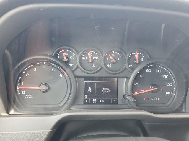 2026 Chevrolet Silverado 2500HD Crew Cab, Standard Bed, WT, 4WD