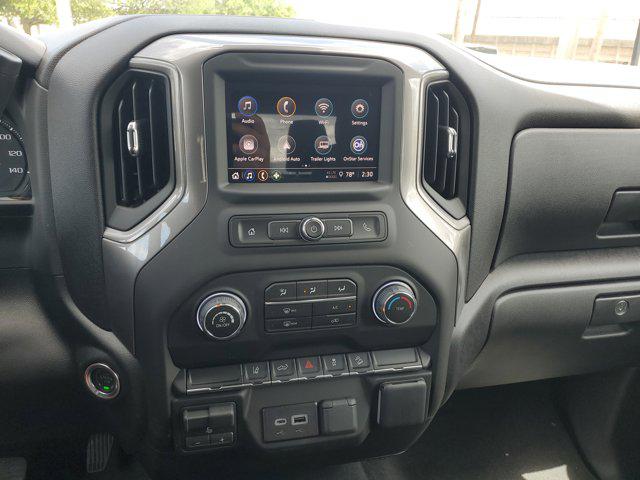 2026 Chevrolet Silverado 2500HD Crew Cab, Standard Bed, WT, 4WD