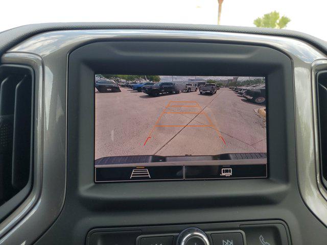 2026 Chevrolet Silverado 2500HD Crew Cab, Standard Bed, WT, 4WD