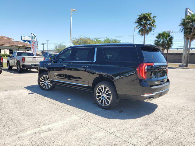 2026 GMC Yukon XL 4WD Denali