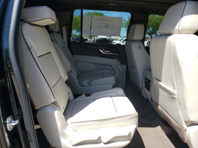 2026 GMC Yukon XL 4WD Denali