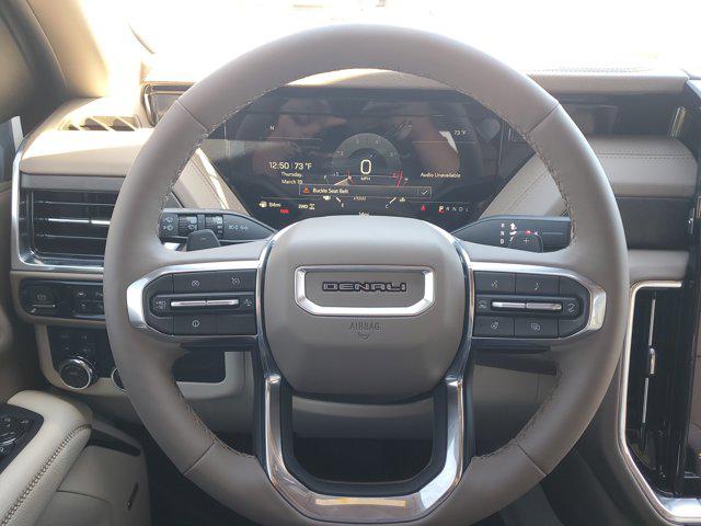 2026 GMC Yukon XL 4WD Denali