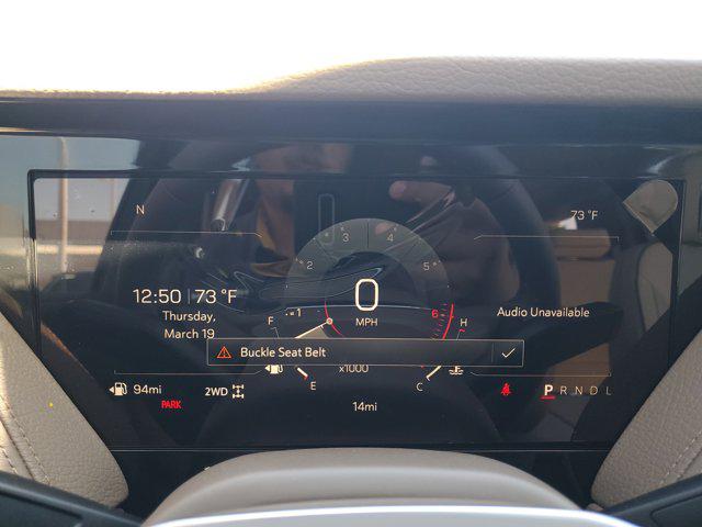 2026 GMC Yukon XL 4WD Denali