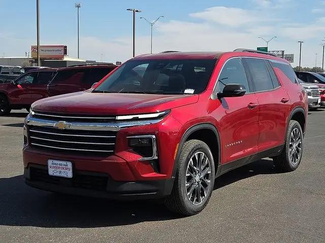 2026 Chevrolet Traverse FWD LT for sale in Lubbock, TX