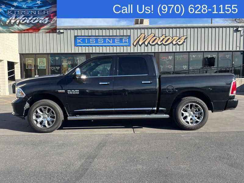 2017 RAM 1500 Limited Crew Cab 4x4 5'7" Box's photo