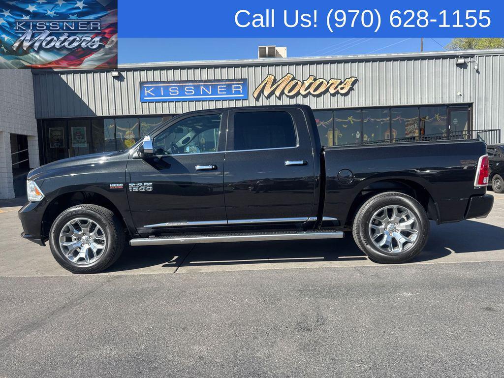 2017 RAM 1500 Limited Crew Cab 4x4 5'7" Box's photo