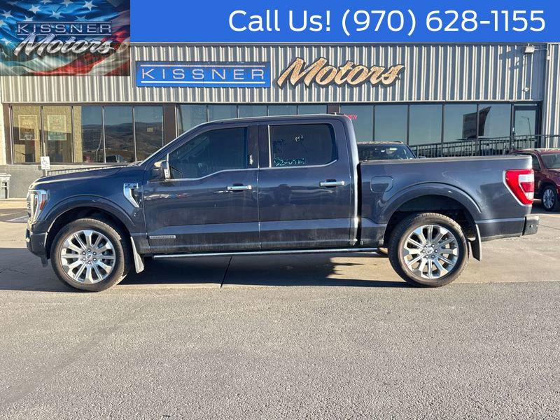 2021 Ford F-150 Limited