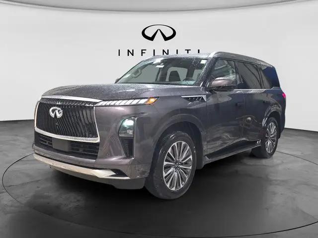 2026 INFINITI QX80 LUXE AWD for sale near Dayton, OH