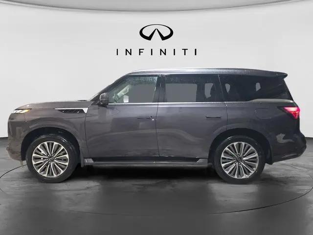 2026 INFINITI QX80 LUXE AWD